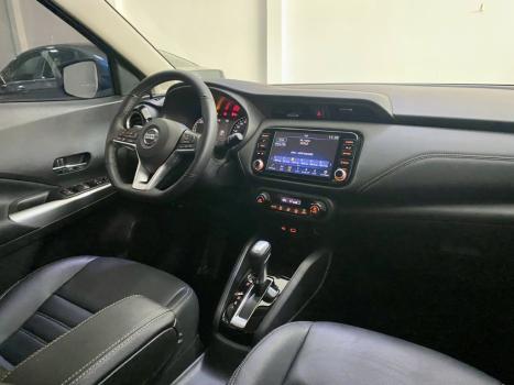 NISSAN Kicks 1.6 16V 4P FLEXSTART EXCLUSIVE XTRONIC AUTOMTICO CVT, Foto 6