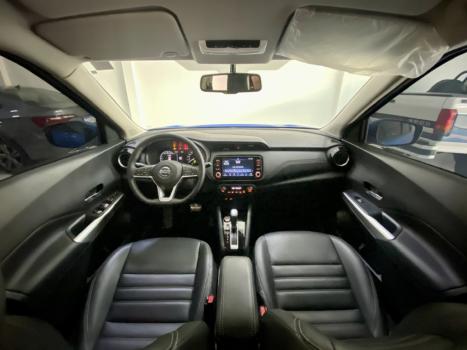 NISSAN Kicks 1.6 16V 4P FLEXSTART EXCLUSIVE XTRONIC AUTOMTICO CVT, Foto 8