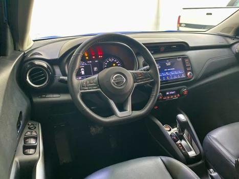 NISSAN Kicks 1.6 16V 4P FLEXSTART EXCLUSIVE XTRONIC AUTOMTICO CVT, Foto 9