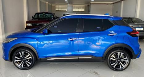 NISSAN Kicks 1.6 16V 4P FLEXSTART EXCLUSIVE XTRONIC AUTOMTICO CVT, Foto 12