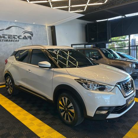 NISSAN Kicks 1.6 16V 4P FLEX SV X-TRONIC AUTOMTICO CVT, Foto 1