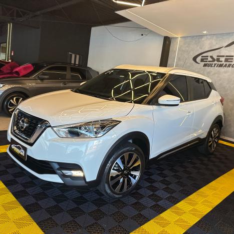 NISSAN Kicks 1.6 16V 4P FLEX SV X-TRONIC AUTOMTICO CVT, Foto 2