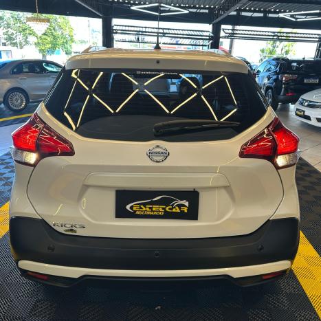 NISSAN Kicks 1.6 16V 4P FLEX SV X-TRONIC AUTOMTICO CVT, Foto 6