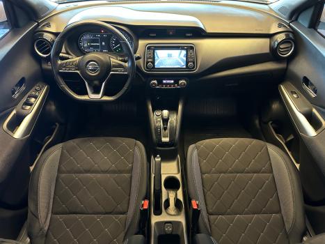 NISSAN Kicks 1.6 16V 4P FLEX SV X-TRONIC AUTOMTICO CVT, Foto 9