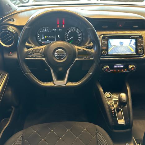 NISSAN Kicks 1.6 16V 4P FLEX SV X-TRONIC AUTOMTICO CVT, Foto 10