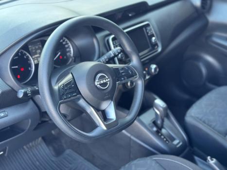 NISSAN Kicks 1.6 16V 4P FLEXSTART SENSE XTRONIC AUTOMTICO CVT, Foto 6