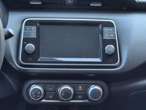NISSAN Kicks 1.6 16V 4P FLEXSTART SENSE XTRONIC AUTOMTICO CVT, Foto 8