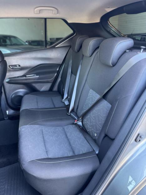 NISSAN Kicks 1.6 16V 4P FLEXSTART SENSE XTRONIC AUTOMTICO CVT, Foto 11