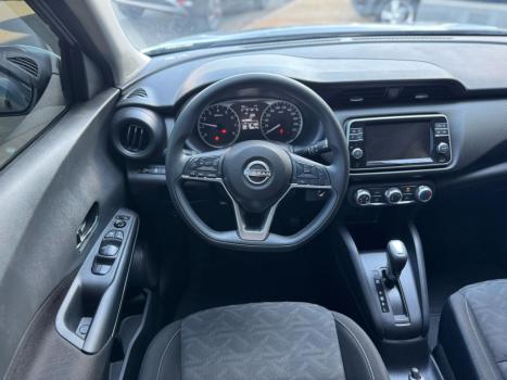 NISSAN Kicks 1.6 16V 4P FLEXSTART SENSE XTRONIC AUTOMTICO CVT, Foto 5