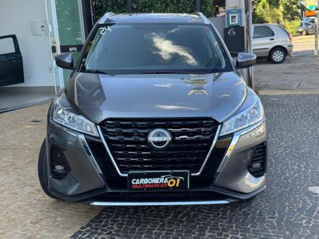 NISSAN Kicks 1.6 16V 4P FLEXSTART SENSE XTRONIC AUTOMTICO CVT, Foto 1