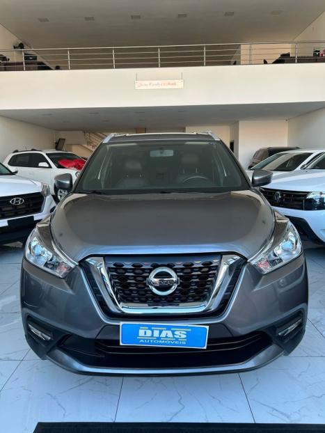 NISSAN Kicks 1.6 16V 4P FLEX SV X-TRONIC AUTOMTICO CVT, Foto 1