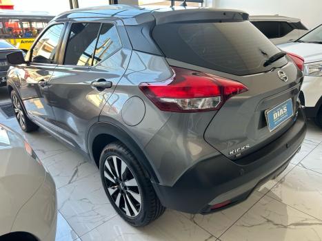 NISSAN Kicks 1.6 16V 4P FLEX SV X-TRONIC AUTOMTICO CVT, Foto 5