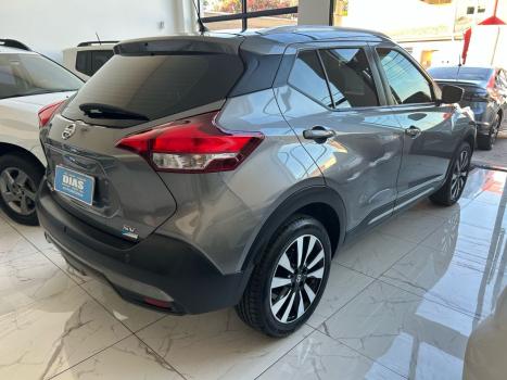 NISSAN Kicks 1.6 16V 4P FLEX SV X-TRONIC AUTOMTICO CVT, Foto 6