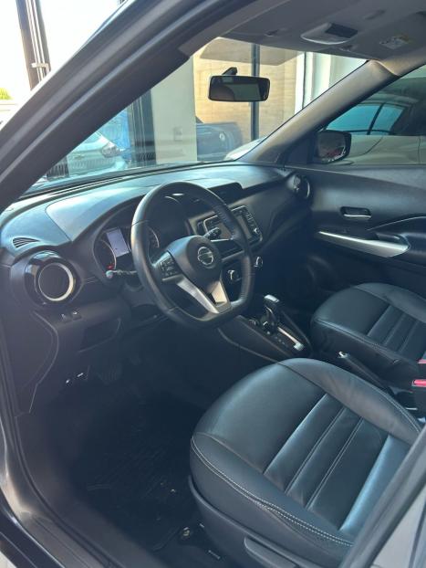 NISSAN Kicks 1.6 16V 4P FLEX SV X-TRONIC AUTOMTICO CVT, Foto 7