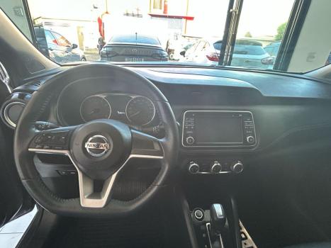 NISSAN Kicks 1.6 16V 4P FLEX SV X-TRONIC AUTOMTICO CVT, Foto 9