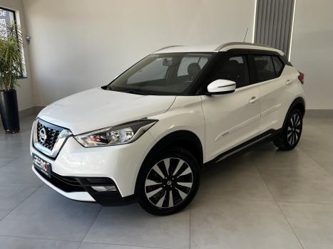 NISSAN Kicks 1.6 16V 4P FLEXSTART EXCLUSIVE XTRONIC AUTOMTICO CVT, Foto 1