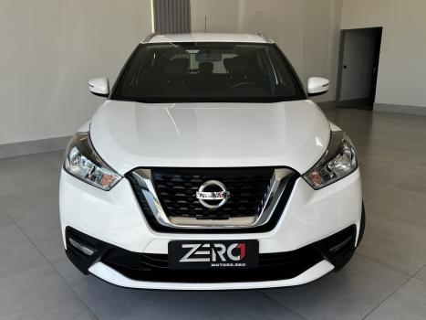 NISSAN Kicks 1.6 16V 4P FLEXSTART EXCLUSIVE XTRONIC AUTOMTICO CVT, Foto 2