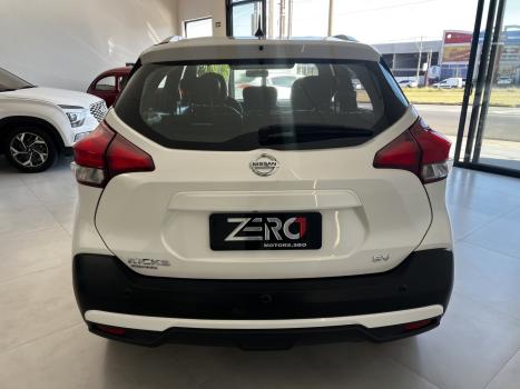 NISSAN Kicks 1.6 16V 4P FLEXSTART EXCLUSIVE XTRONIC AUTOMTICO CVT, Foto 4