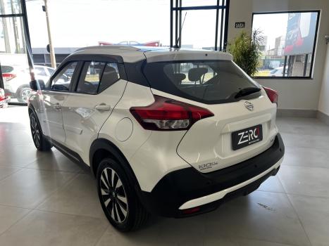 NISSAN Kicks 1.6 16V 4P FLEXSTART EXCLUSIVE XTRONIC AUTOMTICO CVT, Foto 5