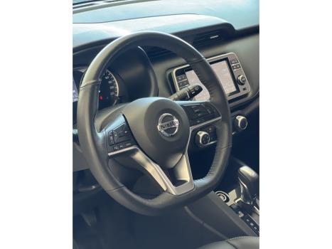 NISSAN Kicks 1.6 16V 4P FLEXSTART EXCLUSIVE XTRONIC AUTOMTICO CVT, Foto 7