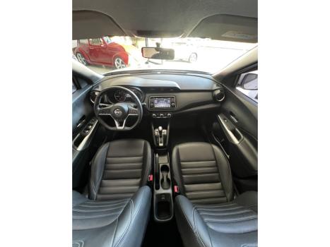NISSAN Kicks 1.6 16V 4P FLEXSTART EXCLUSIVE XTRONIC AUTOMTICO CVT, Foto 8