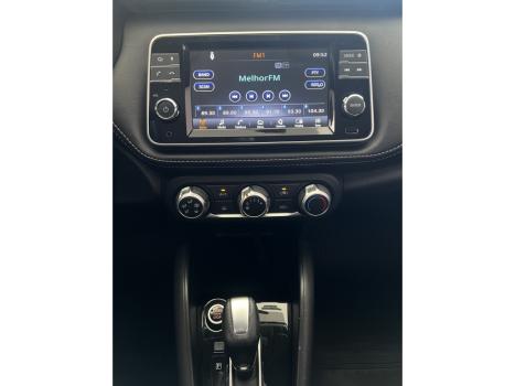 NISSAN Kicks 1.6 16V 4P FLEXSTART EXCLUSIVE XTRONIC AUTOMTICO CVT, Foto 10