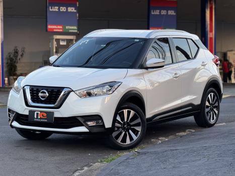 NISSAN Kicks 1.6 16V 4P FLEX SV X-TRONIC AUTOMTICO CVT, Foto 2