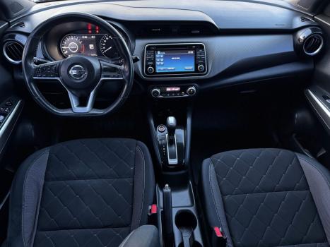 NISSAN Kicks 1.6 16V 4P FLEX SV X-TRONIC AUTOMTICO CVT, Foto 5