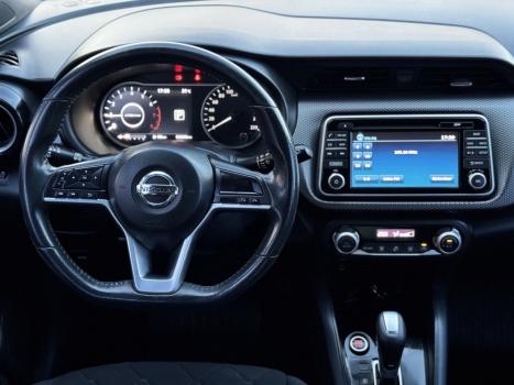 NISSAN Kicks 1.6 16V 4P FLEX SV X-TRONIC AUTOMTICO CVT, Foto 9