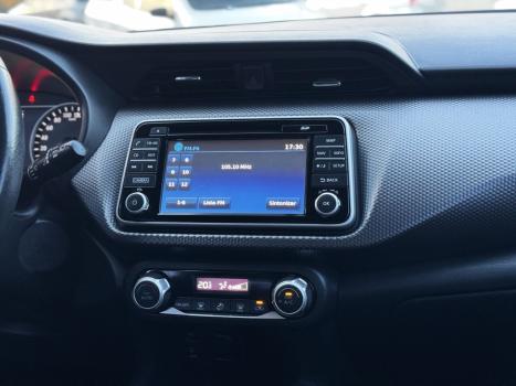 NISSAN Kicks 1.6 16V 4P FLEX SV X-TRONIC AUTOMTICO CVT, Foto 10