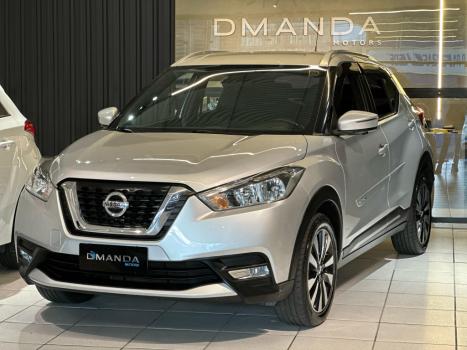 NISSAN Kicks 1.6 16V 4P FLEXSTART SL X-TRONIC AUTOMTICO CVT, Foto 1
