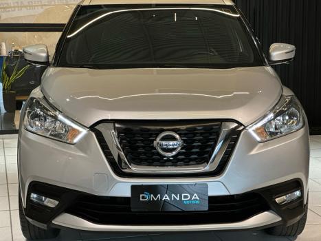 NISSAN Kicks 1.6 16V 4P FLEXSTART SL X-TRONIC AUTOMTICO CVT, Foto 2
