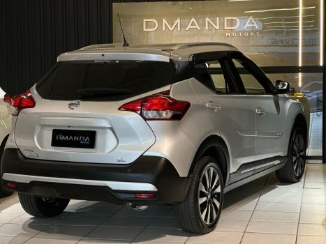 NISSAN Kicks 1.6 16V 4P FLEXSTART SL X-TRONIC AUTOMTICO CVT, Foto 5