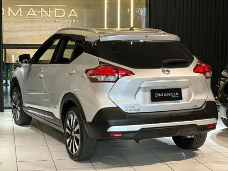 NISSAN Kicks 1.6 16V 4P FLEXSTART SL X-TRONIC AUTOMTICO CVT, Foto 7