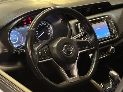 NISSAN Kicks 1.6 16V 4P FLEXSTART SL X-TRONIC AUTOMTICO CVT, Foto 10