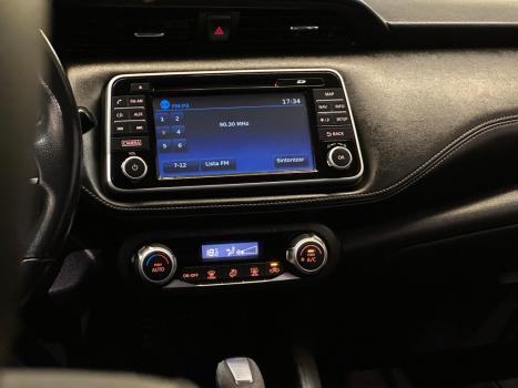 NISSAN Kicks 1.6 16V 4P FLEXSTART SL X-TRONIC AUTOMTICO CVT, Foto 12
