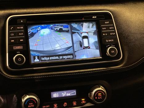 NISSAN Kicks 1.6 16V 4P FLEXSTART SL X-TRONIC AUTOMTICO CVT, Foto 14