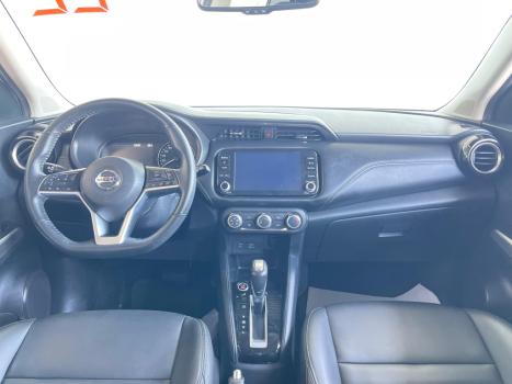 NISSAN Kicks 1.6 16V 4P FLEXSTART ADVANCE XTRONIC AUTOMTICO CVT, Foto 4