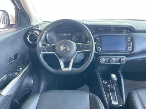 NISSAN Kicks 1.6 16V 4P FLEXSTART ADVANCE XTRONIC AUTOMTICO CVT, Foto 5