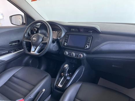 NISSAN Kicks 1.6 16V 4P FLEXSTART ADVANCE XTRONIC AUTOMTICO CVT, Foto 10