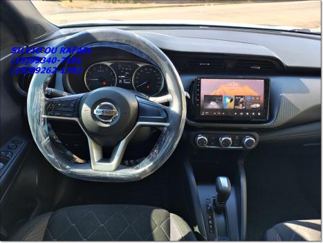 NISSAN Kicks 1.6 16V 4P FLEXSTART S X-TRONIC AUTOMTICO CVT, Foto 3