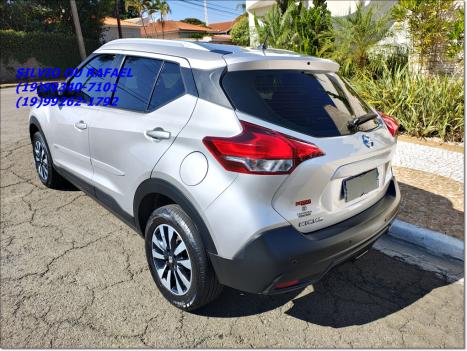 NISSAN Kicks 1.6 16V 4P FLEXSTART S X-TRONIC AUTOMTICO CVT, Foto 4