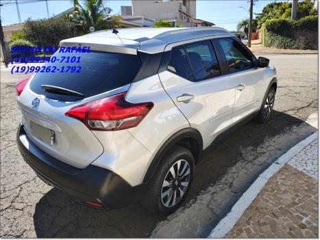 NISSAN Kicks 1.6 16V 4P FLEXSTART S X-TRONIC AUTOMTICO CVT, Foto 5