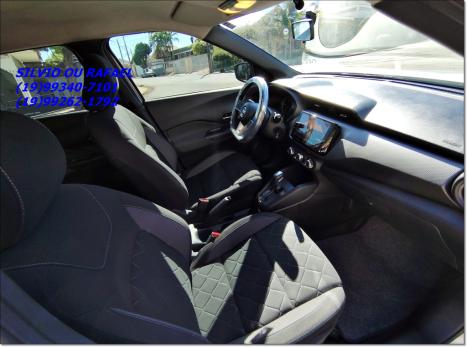 NISSAN Kicks 1.6 16V 4P FLEXSTART S X-TRONIC AUTOMTICO CVT, Foto 7