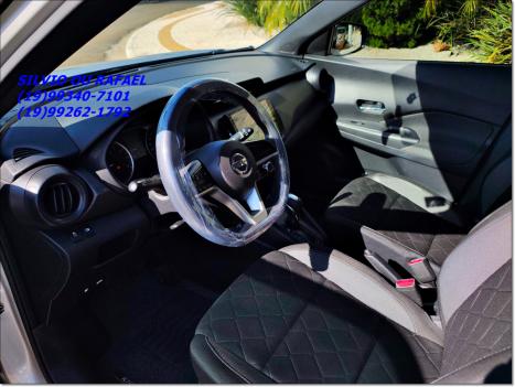 NISSAN Kicks 1.6 16V 4P FLEXSTART S X-TRONIC AUTOMTICO CVT, Foto 8