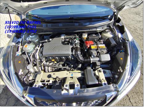 NISSAN Kicks 1.6 16V 4P FLEXSTART S X-TRONIC AUTOMTICO CVT, Foto 9