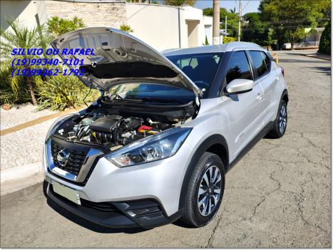 NISSAN Kicks 1.6 16V 4P FLEXSTART S X-TRONIC AUTOMTICO CVT, Foto 10