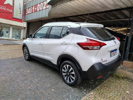 NISSAN Kicks 1.6 16V 4P FLEXSTART S DIRECT X-TRONIC AUTOMTICO CVT, Foto 4