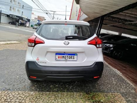 NISSAN Kicks 1.6 16V 4P FLEXSTART S DIRECT X-TRONIC AUTOMTICO CVT, Foto 5
