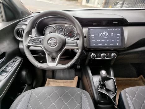 NISSAN Kicks 1.6 16V 4P FLEXSTART S DIRECT X-TRONIC AUTOMTICO CVT, Foto 7